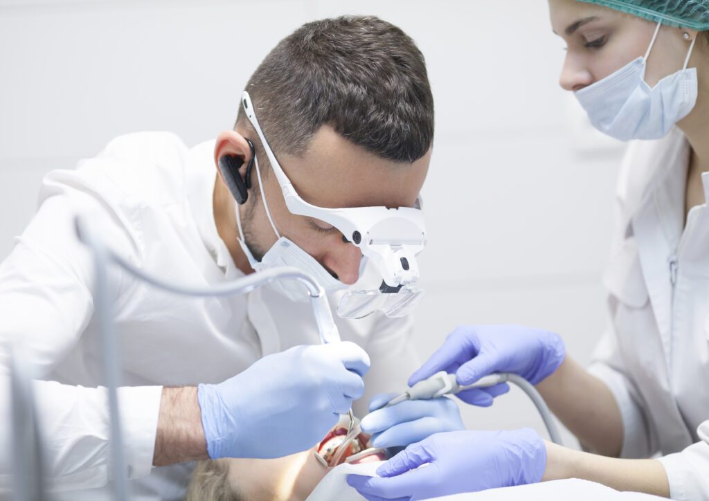 Dentist in Plainfield