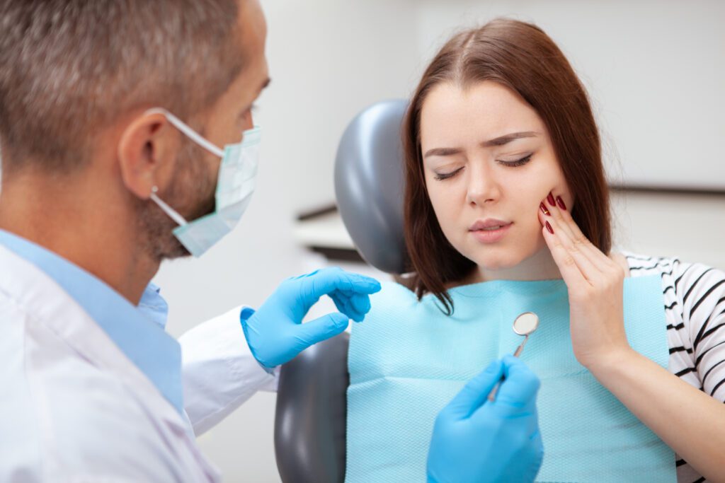 Dentist in Plainfield