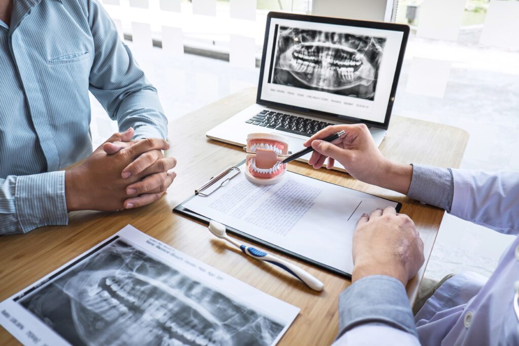 Dentist in Plainfield