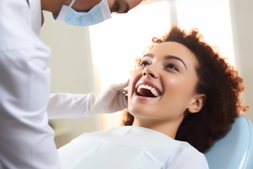 Dentist in Plainfield