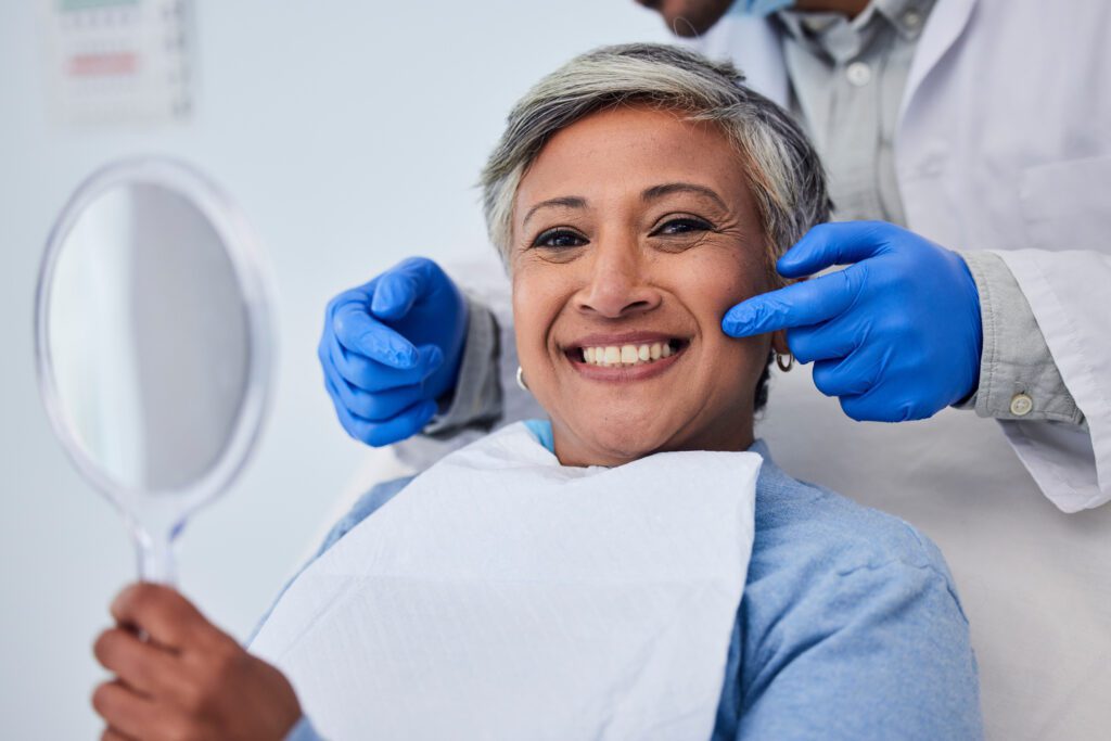 Dentist in Plainfield